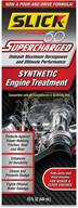 💪 slick 50 synthetic engine treatment (15 oz): enhance performance with advanced formula! logo