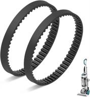 🔧 jedeleos replacement belts for eureka floorrover neu560, neu562a, neu562, neu566, neu520, neu526 vacuums - replace part eureka s3018 / s3029 / s3014 - pack of 2 логотип