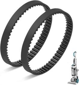 img 4 attached to 🔧 JEDELEOS Replacement Belts for Eureka FloorRover NEU560, NEU562A, NEU562, NEU566, NEU520, NEU526 Vacuums - Replace Part Eureka S3018 / S3029 / S3014 - Pack of 2