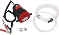 🚀 yaemarine 12v 60w oil change pump extractor: effortless transfer & extraction for trucks, rvs, boats, atvs, and more logo