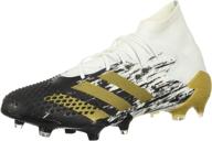 🕹️ unleash your game with adidas predator mutator ground metallic logo