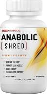 anabolic shred liveanabolic metabolism stimulants logo
