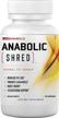 anabolic shred liveanabolic metabolism stimulants logo