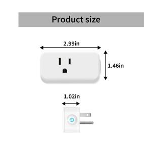 img 3 attached to 🔌 NewOne Smartthings Assistant with Z Wave Compatibility