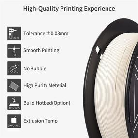 img 2 attached to Enhancing 3D Printing Supplies: BIQU Filament Ensuring Dimensional Accuracy in Additive Manufacturing Products