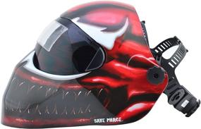 img 1 attached to 👀 Save Phace Carnage Darkening: Advanced Protection for Ultimate Eye Safety