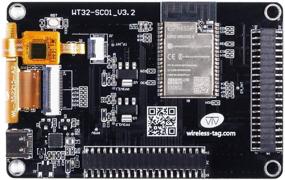 img 3 attached to 📱 Плата разработчика Seeed Studio ESP32 с 3,5-дюймовым мультитач LCD-экраном - Bluetooth/WiFi, GUI Firmware, Dual-core MCU - Купить сейчас!