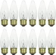 sunlite 25etc 32 12pk incandescent bulbs logo