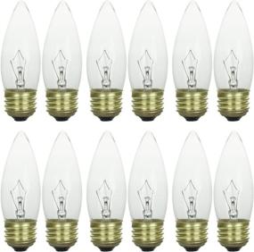 img 2 attached to Sunlite 25ETC 32 12PK Incandescent Bulbs