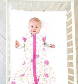 img 3 attached to 👶 Bublo Baby Sleep Bag - Kids' Home Store Sleep Sack