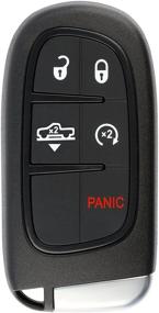 img 3 attached to KeylessOption Keyless Remote Suspension GQ4 54T