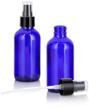 cobalt glass boston treatment bottle travel accessories and travel bottles & containers logo