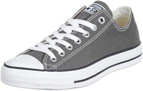 img 3 attached to Converse Mens Star Optic White Men's Shoes in Fashion Sneakers