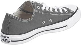 img 2 attached to Converse Mens Star Optic White Men's Shoes in Fashion Sneakers