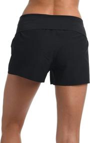 img 1 attached to La Blanca Women's All Aboard 3" Board Short - The Ultimate Beachwear Essential!