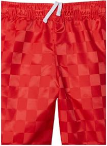 img 1 attached to 🩳 Amazon Essentials: 2 Pack Woven Soccer Shorts for Boys' Clothing - Stylish and Practical