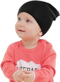 img 1 attached to 🧢 Stylish and Trendy Century Star Hip Hop Slouchy Accessories for Boys