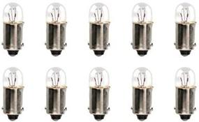 img 3 attached to 💡 CEC Industries 3894 Bulbs Shape: Illuminating Solutions for Efficient Lighting