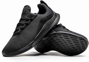 img 1 attached to 👟 Yugumak Ultra-Light Breathable Sports Sneakers