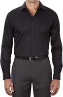 van heusen men's dress shirt with perfect sleeve length for the best fit logo