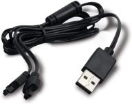 🔌 enhance your petsafe remote trainer experience with essential accessories - usb adaptor cable, belt clip, and hand strap логотип