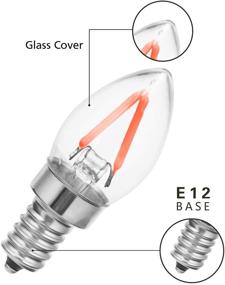 img 2 attached to 💡 Radiant Red LED Light Bulb: Illuminating Your Space with Vibrant Efficiency