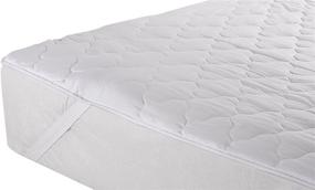 img 1 attached to Gilbin Quilted Cot Size Mattress