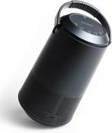 🔊 портативная беспроводная акустическая система idondrdo с bluetooth 5.0 - звук обволакивающий, встроенный микрофон, защита от влаги ipx4, стерео звук с насыщенным басом - идеально для дома, вечеринок, кемпинга. логотип