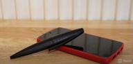 img 1 attached to 🍊 Just Mobile AluPen Twist Orange: Stylish Pen/Stylus for iPad and Tablets (AP-868OG) review by Ta Wan ᠌