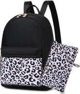 backpack fashion bookbags backpack sunflower women's handbags & wallets logo