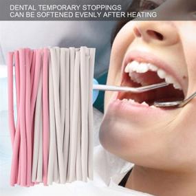 img 3 attached to 🦷 Dental Tooth Filling Material for Temporary Stopping in Root Canal Treatment