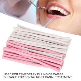 img 2 attached to 🦷 Dental Tooth Filling Material for Temporary Stopping in Root Canal Treatment