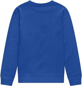 img 2 attached to 👕 Champion Classic Colors Sweatshirt Sweatpants: Stylish Boys' Clothing