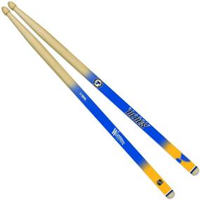 img 1 attached to Woodrow Guitar Sports Vault Sticks