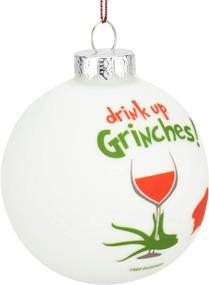 img 3 attached to Tree Buddees Drink Grinches Ornament