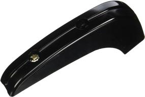 img 2 attached to 🔧 Presto 85444 Pressure Canner Handle: Durable Plastic Replacement with Screws