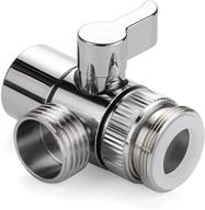 🚰 enhance your plumbing system with the sumnacon diverter splitter replacement connector logo