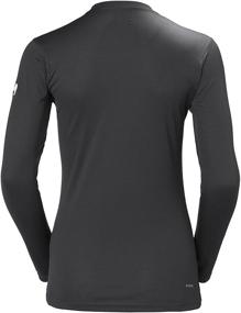 img 3 attached to Helly Hansen Tech Light X Large Women's Clothing for Lingerie, Sleep & Lounge