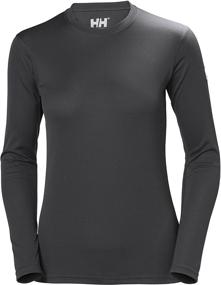img 4 attached to Helly Hansen Tech Light X Large Women's Clothing for Lingerie, Sleep & Lounge