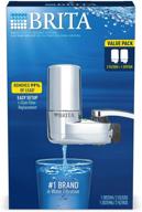 brita 36460 water filtration replacement filters logo