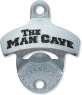 cave starr mount bottle opener логотип