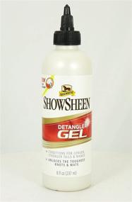 img 1 attached to 💆 Reviving Your Tresses: Absorbine Showsheen Detangler Gel – Ultimate Hair Care Solution