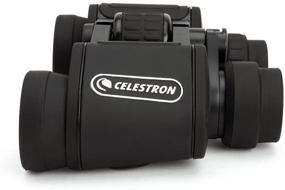 img 1 attached to 🔭 Celestron UpClose G2 7x35 Porro Binoculars - Multi-Coated Prism Glass, Water-Resistant, Rubber Armored, Non-Slip Ergonomic Body - Ideal for Sporting Events