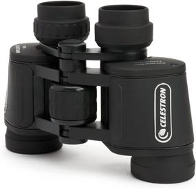 img 2 attached to 🔭 Celestron UpClose G2 7x35 Porro Binoculars - Multi-Coated Prism Glass, Water-Resistant, Rubber Armored, Non-Slip Ergonomic Body - Ideal for Sporting Events