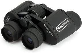 img 3 attached to 🔭 Celestron UpClose G2 7x35 Porro Binoculars - Multi-Coated Prism Glass, Water-Resistant, Rubber Armored, Non-Slip Ergonomic Body - Ideal for Sporting Events