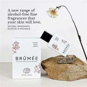 img 3 attached to Brumee Alcohol Free Fragrance Water Based
