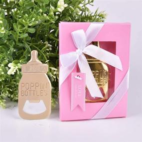 img 1 attached to PARTYGOGO BOTTLES Украшение на день рождения Свадьба