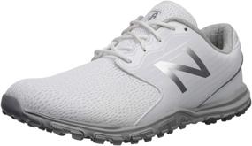 img 4 attached to 👟 Enhanced Comfort Golf Shoe - New Balance Women's Minimus SL, Breathable & Spikeless