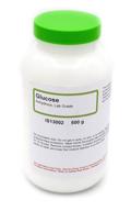 laboratory grade anhydrous glucose 500g collection logo