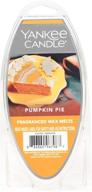 🎃 pumpkin pie yankee candle fragranced wax melts - 6 pack логотип